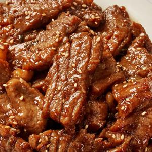 순살 양념 돼지 목살 구이 600g X 3팩 (총1.8kg)