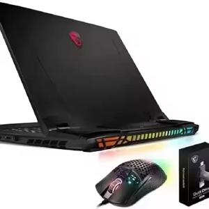 도매가 MSI 타이탄 GT77HX 13VI RTX 4090 게이밍 노트북 17.3 UHD 144Hz 인텔 I9-13980HX 새 상품