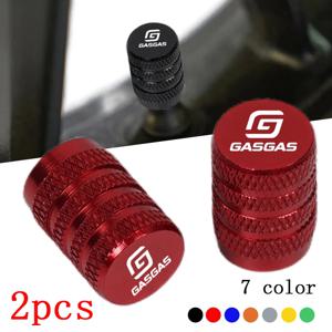 NEW 가스가스 MC450F EC300 GP SM 700 900 EC 오토바이 액세서리 CNC 알루미늄 휠 에어 포트 커버 타이어 밸브 캡 플러그 부품