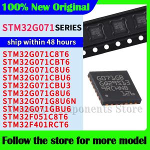 STM32G071GBU6 STM32G071C8T6 STM32G071CBT6 STM32G071C8U6 STM32G071CBU6 STM32G071CBU3 STM32G071G8U6 STM32F401RCT6 STM32F051C8T6