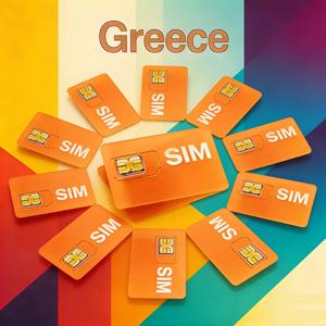 IoT 기기용 IoT SIM 카드 GPS 트래커/알람 2G/3G/4G 유럽 범용 데이터 500MB 이탈리아 360일 서비스