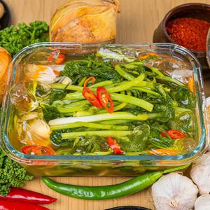 덤으로 얹어드려요! 26년 황쉐프 봄 열무물김치 (2kg, 5kg, 10kg)