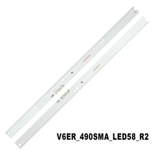 LED 백라이트 BN96-39671A 39672A 39673A 39674A 39880A 39882A UE49KU6400 UE49KU6649 BN61-13349B CY-KK049HGEV1H CY-KK049HGEV3H