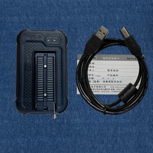 XGecu T48 [TL866-3G] 프로그래머 지원 EPROM/MCU/SPI/Nor/NAND 플래시/EMMC/ IC 테스터/TL866CS TL866II 교체용 34000개 이상의 IC