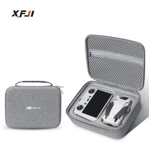 DJI Mini 3 Pro 보관 가방 Mini3/Mini3 Pro 드론 액세서리 용 휴대용 운반 케이스 눈송이 천 스플래시 방지 핸드백