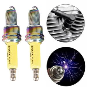 오토바이 이리듐 점화 플러그, 수직 엔진 CG 시리즈용 D8TC 125cc 150cc 200cc 250cc 오프로드 차량 오토바이 250CC 스쿠트