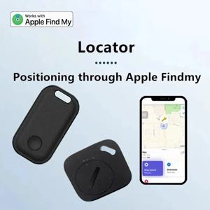 스마트 태그 미니 로케이터 GPS 추적기, 애플 파인드 마이 앱, 애플 아이폰 교체 키 지갑, 수하물 가방, 애완 동물 찾기