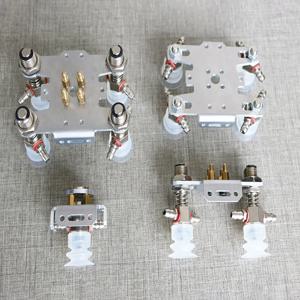 10Kg/20Kg 부하 금속 멀티 흡입 컵 로봇 팔 진공 펌프 Arduino 로봇 팔 클로 핸드 그리퍼 DIY 키트 용 로봇 조작기