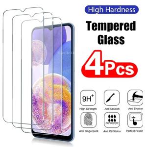 4Pcs 전체 화면 커버 강화 유리 Xiaomi Redmi 8 8A 7 7A 6A 6 K30 Note 8 8T 7 6 Pro 무료 빠른 배송