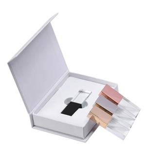USB 2.0 플래시 드라이브 128GB 크리스탈 메모리 스틱 64GB 고속 펜 드라이브 4GB 결혼 선물 Pendrive 16GB U 디스크 8GB 사진