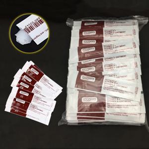 Fougera 문신 눈썹 립 수리 애프터 케어 비타민 연고 A & D 안티 흉터 치유 젤 크림 영구 메이크업 PMU 용품