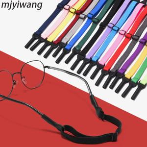 스포츠 안경용 조절 가능한 탄성 스트랩, 안경용 미끄럼 방지 밴드, 농구, 러닝, 야외 활동을 위한 안전 그립