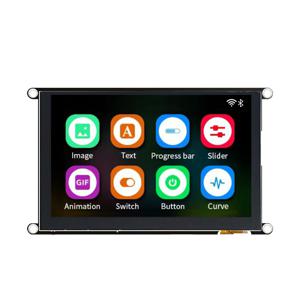 Guition ESP32S3 8M PSRAM 16M 플래시 5인치 IPS 800*480 고화질 LCD 디스플레이 모듈 WIFI 및 Bluetooth를 갖춘 용량 성 터치