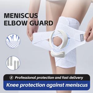 1PC 스포츠 Kneepad 남자 여자 가압 탄성 무릎 패드 관절염 관절 보호대 피트니스 장비 배구 보호대