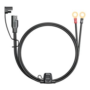 CENJITION 12 24V 18AWG SAE 2핀 퀵 디스커넥트 - O링 터미널 하네스 커넥터 케이블 (배터리 충전기용)