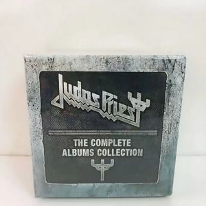 세계에서 가장 영향력 있는 영국 밴드 헤비메탈 밴드, 19CD 컬렉션 선물 상자 음악 CD
