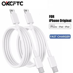 타입C to 라이트닝 고속 충전 케이블 20W, 아이폰 14 13 12 11 Pro Max XS Max XR 6 7 8 호환