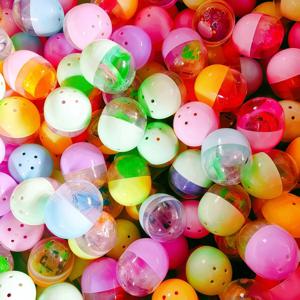 10-30개입 캔디 컬러 가챠 서프라이즈 블라인드 박스 어린이 생일 할로윈 크리스마스 카니발 파티 선물 학교 보상