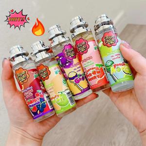 브랜드 태국 향수 여성 신선한 천연 30ml 페로몬 향수 Mujer 오리지널 지속 포도 베리 여름 과일 향기 바디 스프레이