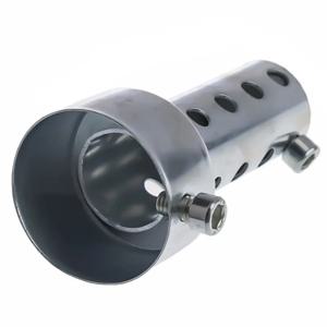42mm/45mm/48mm 오토바이 수 DB 킬러 소음기 소음 제거기 배기 조절 가능한 머플러 소음기