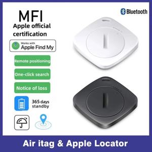 GPS 스마트 에어 태그 미니 스마트 트래커 블루투스 스마트 태그 어린이 찾기 애완 동물 자동차 분실 추적기 Apple IOS 시스템 내 앱 찾기