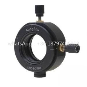 OMOS-XY series\SM1\SM05 mounting hole\XY adjustment mirror frame