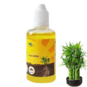 50ml 식물 발근 촉진제 액체 식물 뿌리 강화제 액체 빠른 발근제 액체 비료 강력한 발근 촉진제
