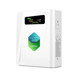 220V에서 110V /100V로 변경 JYK-3000VA AC 고정밀 스텝 업 다운 토로이달 변압기 전압 변환기