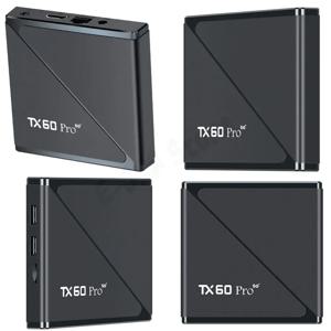 안드로이드 24 TV 박스 16GB 256GB 미디어 플레이어 14K 2.4G/5G 듀얼 WiFi 셋톱 박스 안드로이드 박스