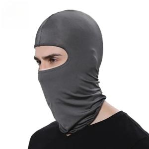 오토바이 발라클라바 자외선 차단 풀페이스 마스크 통기성 메쉬 에어소프트 마스크 발라클라바 자전거 사이클링 헤드 커버