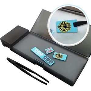 Joystar 모델 워터 스티커 상자 모델 데칼 모이스춰 라이징 상자 DIY 모델 공예 취미 스티커 모이스춰 라이징 도구 만들기