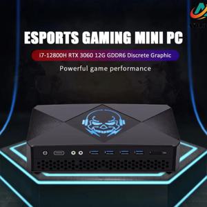 12세대 게이밍 미니 PC 인텔 코어 i9 12950HX i7 12650HX NVIDIA GeForce RTX 3060 12G i7 13700H GDDR6 DDR5 NVME 윈도우11 프로 Wifi6