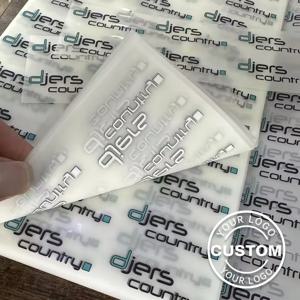 맞춤형 디자인 패치 의류용 다림질 전사 패치 DIY 세탁 가능 티셔츠 열전사 스티커 브랜드 컬러 열 패치