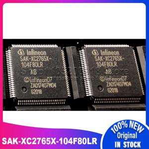 1~5개/몫 SAK-XC2765X-104F80LR AB SAK-XC2765X-104F80L QFP100 100% 새 제품 재고 있음