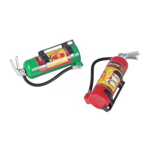 1/10 스케일 액세서리 미니 소화기 RC카 락 크롤러 Axial SCX10 레이스 타미야 TRX4 TRX6 RC4WD D90 D110 이콩