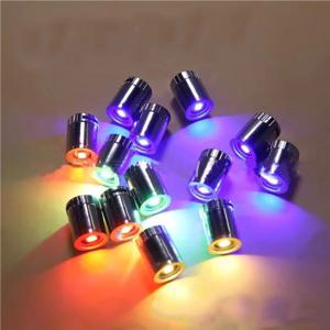 6개 미니 LED 램프 모델 작은 조명 장난감 DIY 모델 제작 인형집 풍선 파티 장식 수공예 모래상자 레이아웃