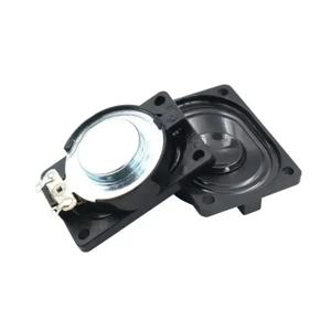 1개 IP67 방수 4028 40*28MM 스피커 2840 4/8옴 3/2W 스피커 LCD 모니터 TV 광고 기계용