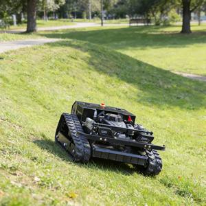 맞춤형 원격 조종 잔디깎이 제조업체, 모든 지형 농장 과수원 제초기