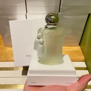 75ml 브랜드 여성용 섹시하고 매력적인 향수, 지속력 좋은 시트러스 플로럴 페로몬 남성용 향수, 바디 스프레이, 데이트 향수 선물