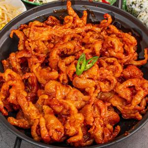 자꾸만 손이 가는 26년 전통 콜라겐 무뼈닭발