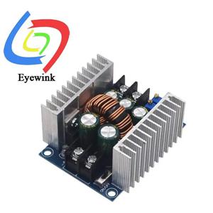 300W DC-DC 20A 스텝다운 정전압 정전류 LED 드라이버 전력 스텝다운 전압 모듈
