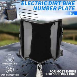 오토바이 액세서리 번호판 (투티 솔레이 01, 서론 LBX, 탈라리아 MX3/R, MX4, MX5, XXX, ETM, RTR, 스타크 바르그 Q20, 더트 전기자전거용)
