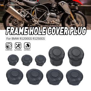 BMW R1200GS R 1200 GS LC 어드벤처 ADV R1250GS R 1250 GS 어드벤처 2014~2023 2024 2025용 오토바이 프레임 홀 캡 커버 플러그