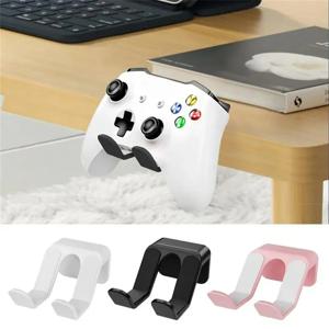 닌텐도 스위치 프로/PS5/PS4/Xbox 게임패드용 벽걸이형 게임 컨트롤러 랙 스탠드 홀더 액세서리