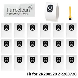 로벤타용 먼지봉투(RO64xx RO63xx RO68xx RO39xx), 로벤타 컴팩트 파워, X-Trem 파워 & 사일런스 포스용 진공청소기용 먼지봉투
