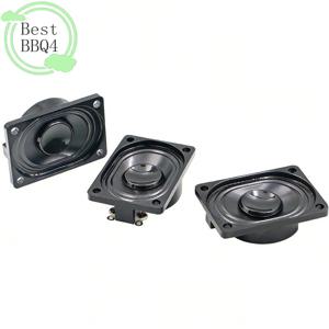 (BBQ4)1Pcs IP67 방수 4028 40*28MM 확성기 2840 4/8Ohm 3/2W LCD 모니터 TV 광고 기계용 시끄러운 스피커