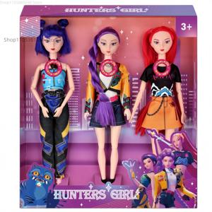 2026 핫 애니메이션 피규어 인형 K팝 비닐 장난감 관절형 마스크 관절형 수집용 장난감 피규어 생일 서프라이즈 팬클럽 선물