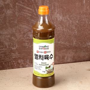 만능 멸치육수 1kg 국물요리용