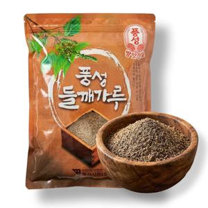 [5개/10개] 고소하고 부드러운 풍성 탈피 들깨가루(1kg)
