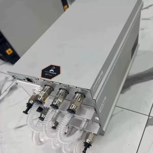 AJ 브랜드의 새로운 Bitmain Antminer S21 Hyd 335Th/s 해시레이트 비트코인 ​​채굴기 SHA-256 알고리즘 5360W 팩토리 아울렛